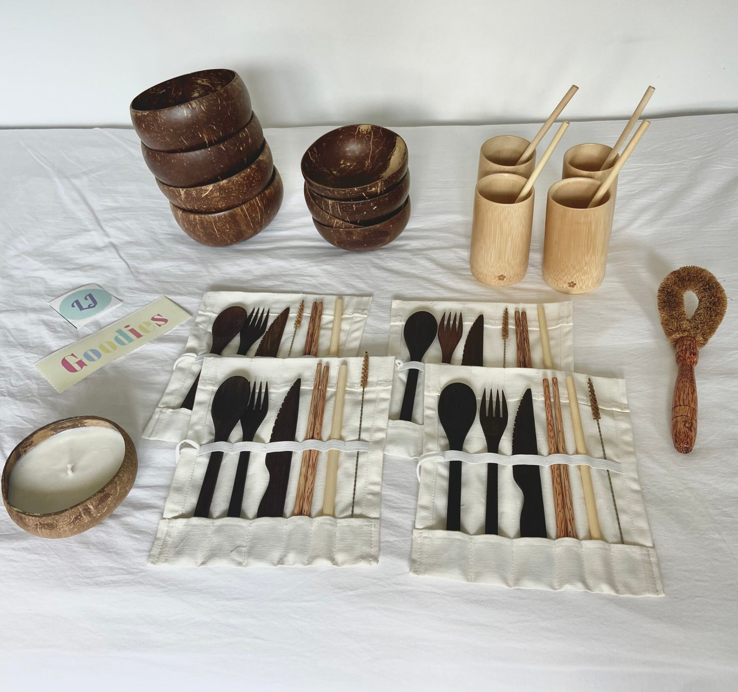 Love it All - Familie Bundel