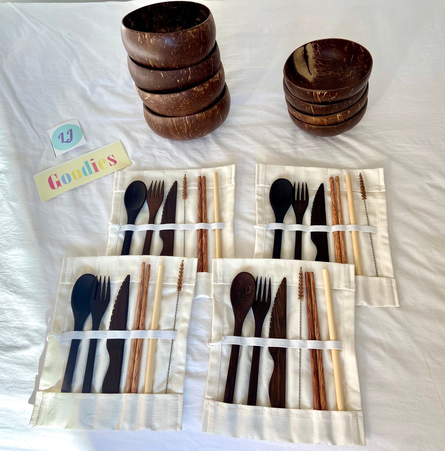 Kokos Kommen - Familie Bundel