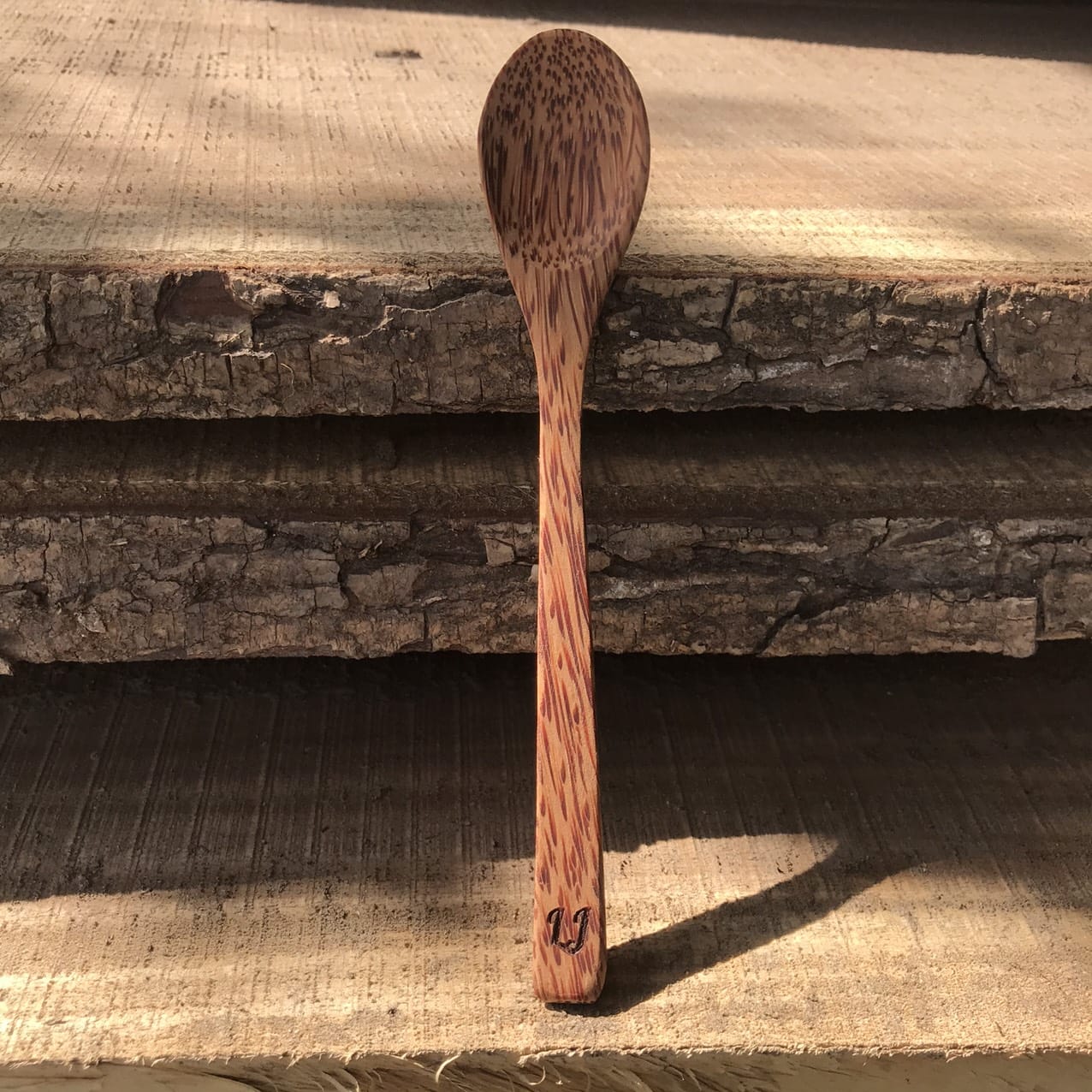 Lepel Kokoshout - los