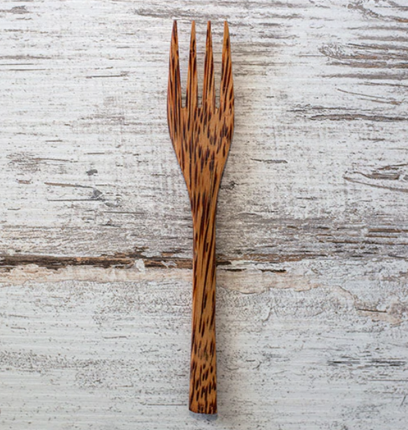 Vork Kokoshout - los