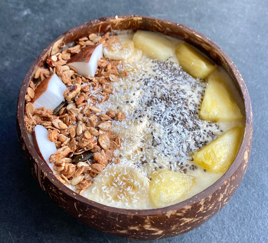 Pina Colada Smoothiebowl