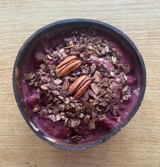 Cherish Me Smoothiebowl