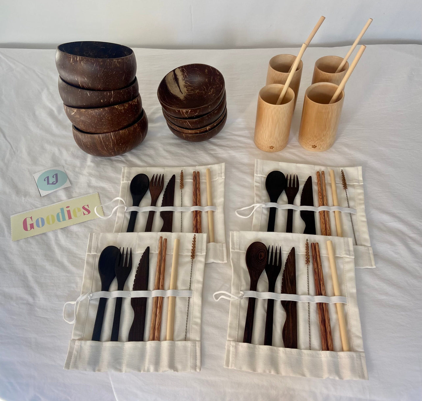 Want to Try - Familie Bundel