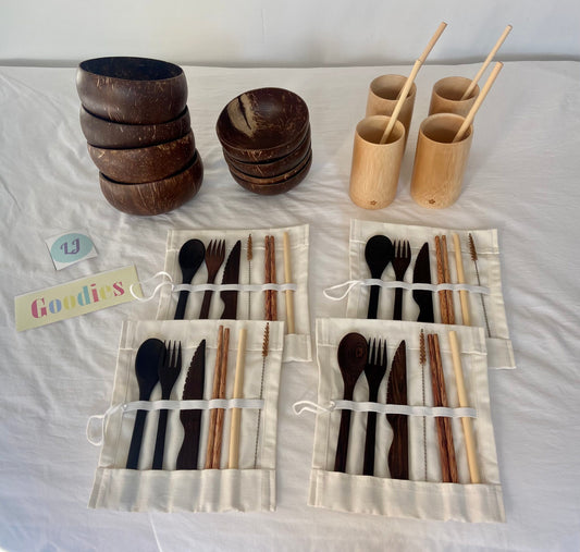 Want to Try - Familie Bundel