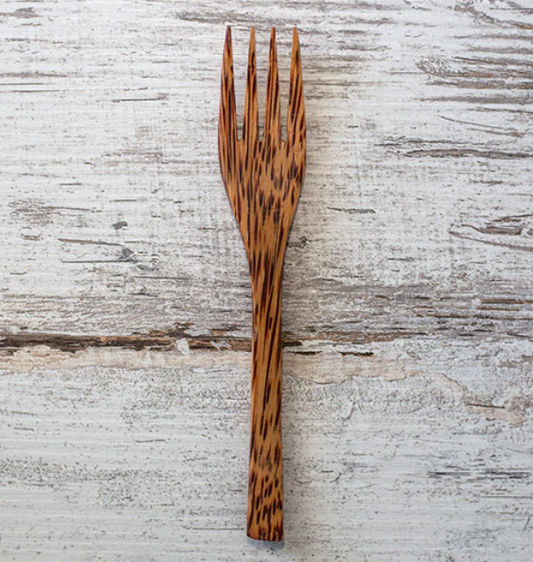 Vork Kokoshout - los