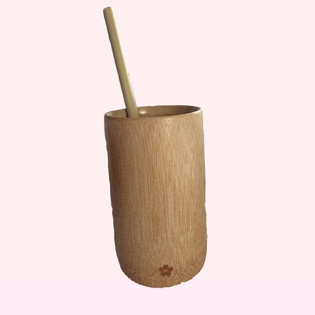 Bamboe Beker